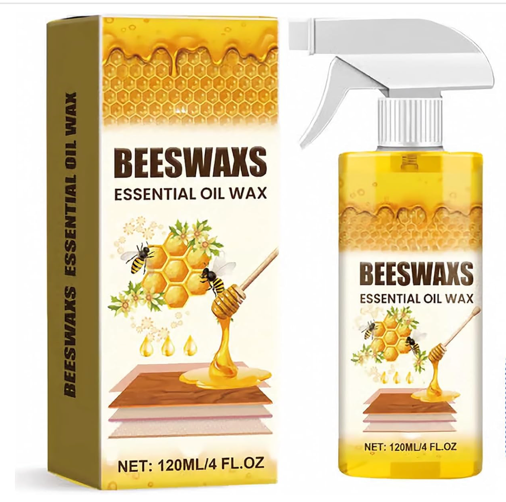 Wood Polish Spray