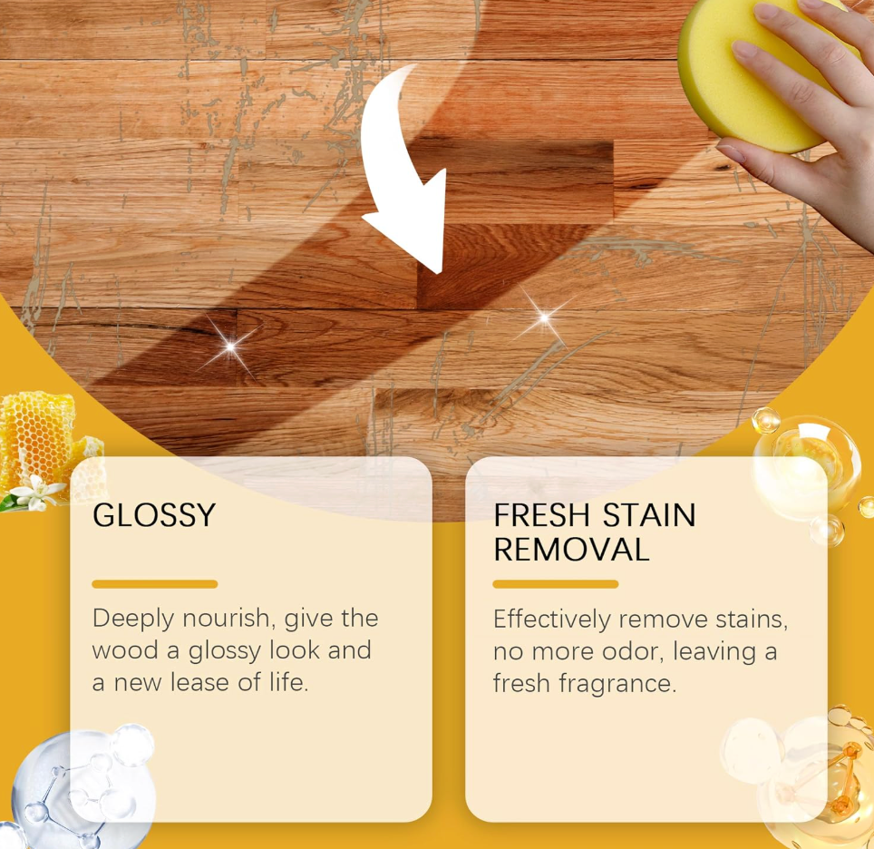 Wood Polish Spray