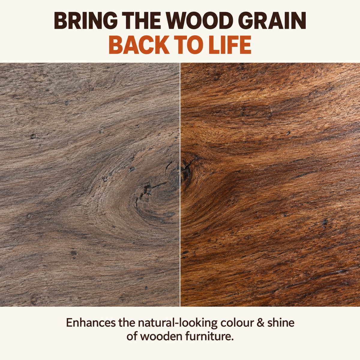 Furniture Restore &amp; Shine Wax