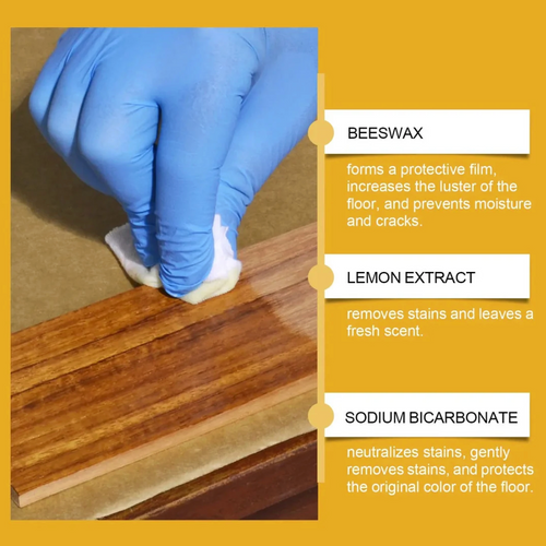 Wood Polish Spray